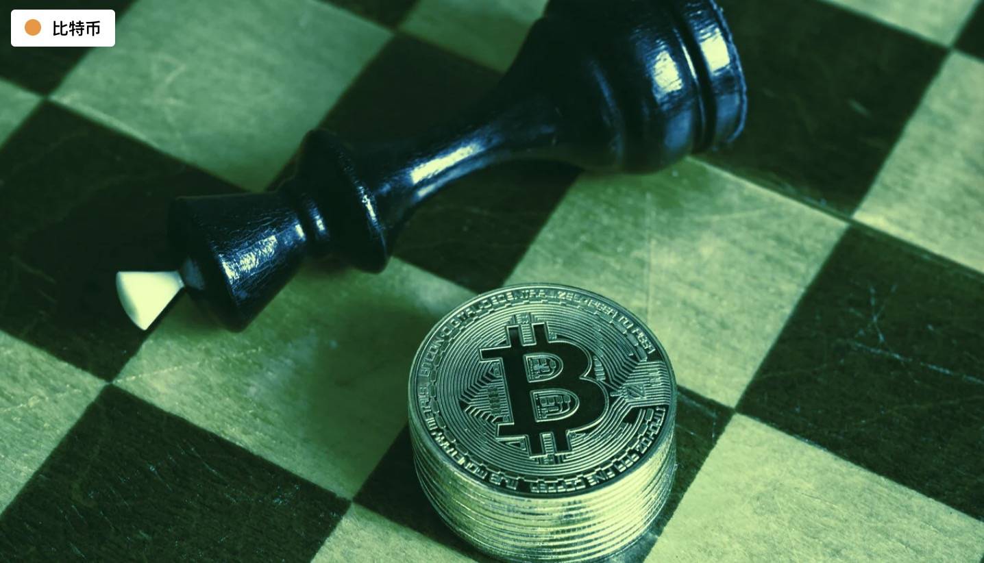 比特币避险之王(比特币避险之王图片)