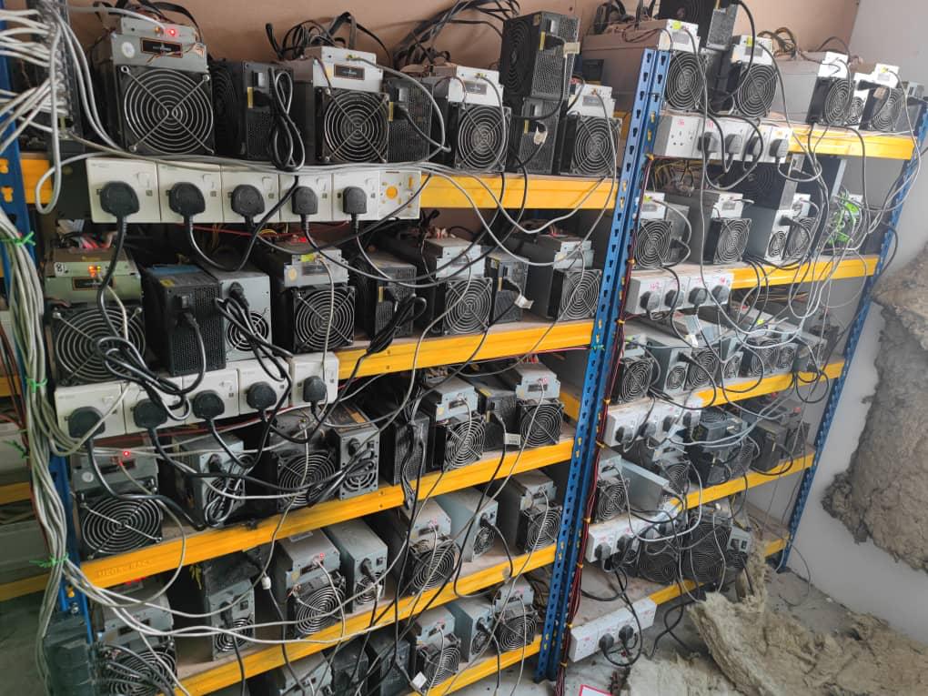 比特币耗偷电(比特币用电违法)