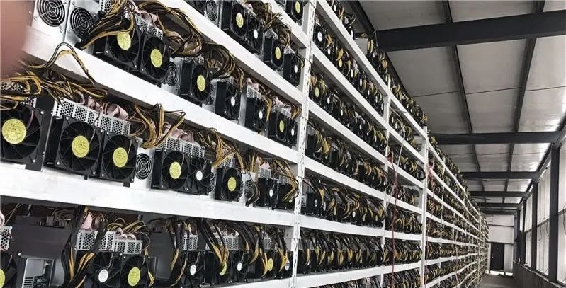 rrmine挖比特币的简单介绍