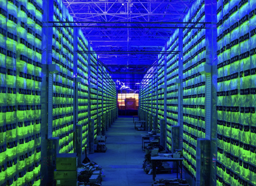 矿厂卖比特币(比特币矿场出售)