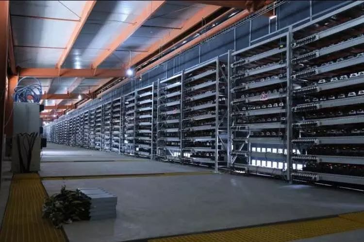 矿厂卖比特币(比特币矿场出售)