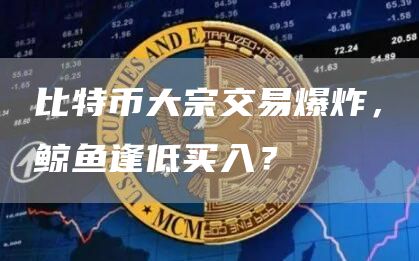 比特币大宗建议(比特币大势已去)