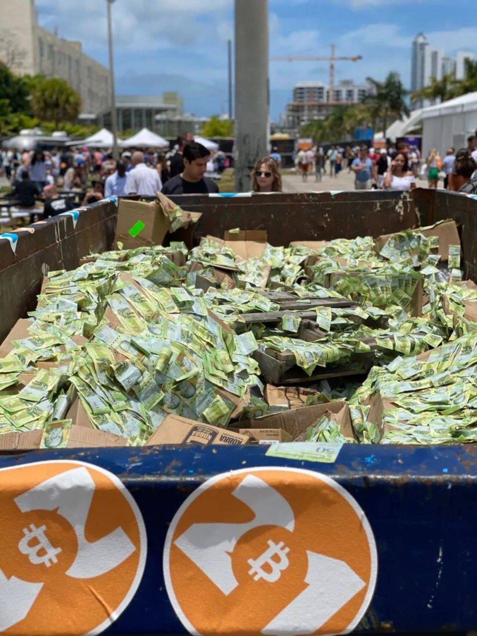 比特币的硬核(比特币真正的内涵)