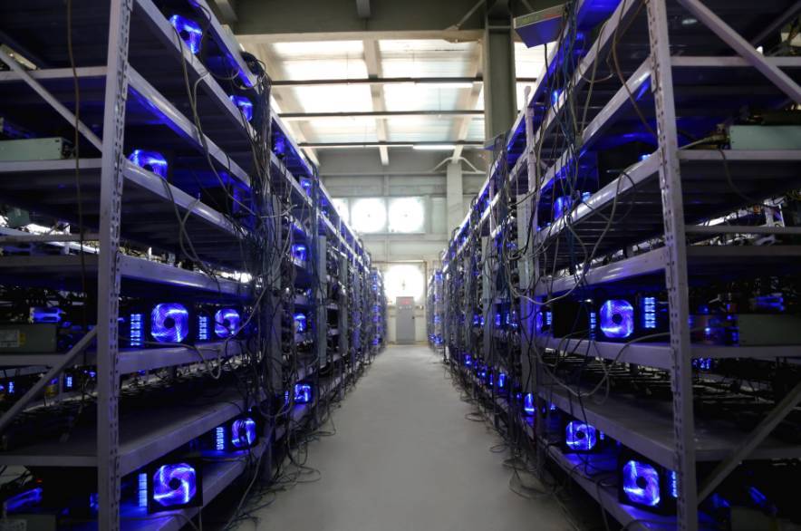 曾经挖比特币(曾经挖比特币的游戏) 曾经挖比特币(曾经挖比特币的游戏)