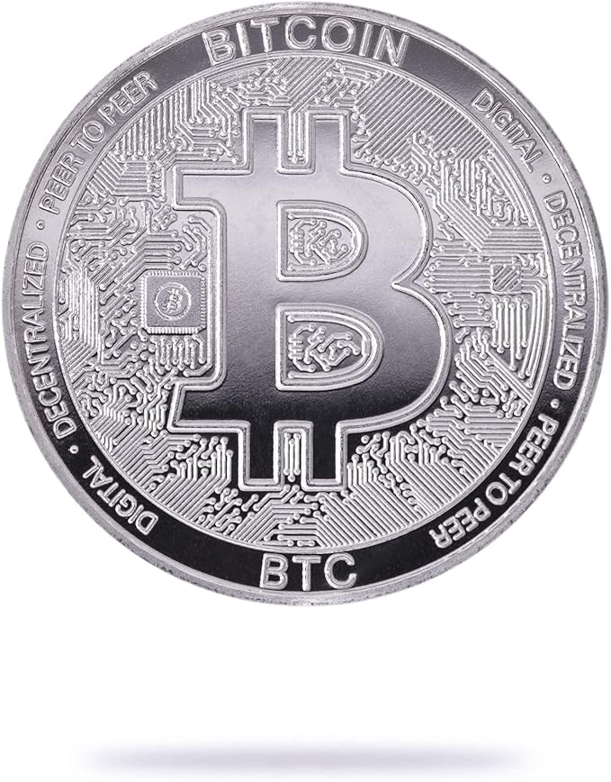 通俗版比特币(完整讲清比特币)