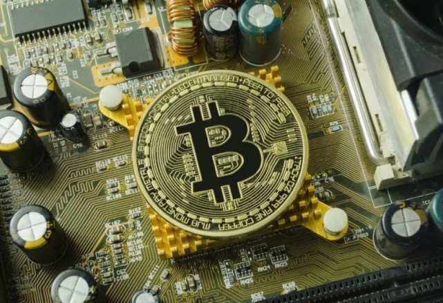 比特币经由挖矿(比特币挖矿原理)