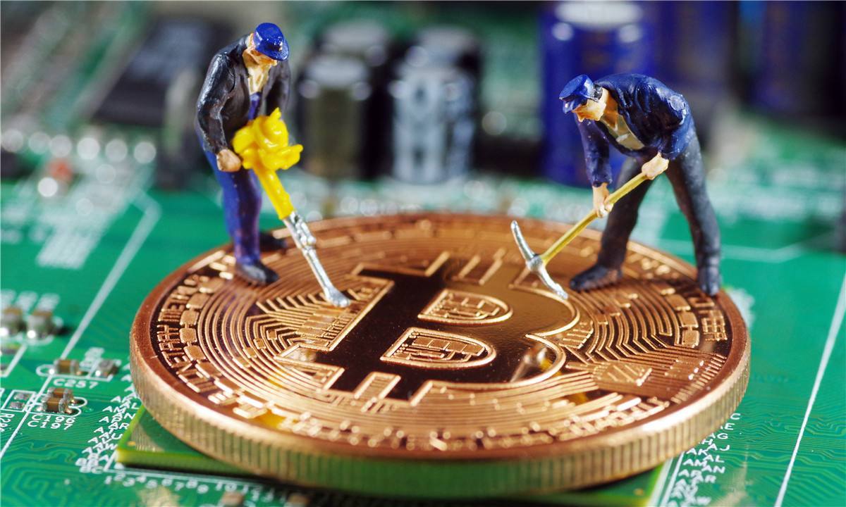 比特币经由挖矿(比特币挖矿原理)