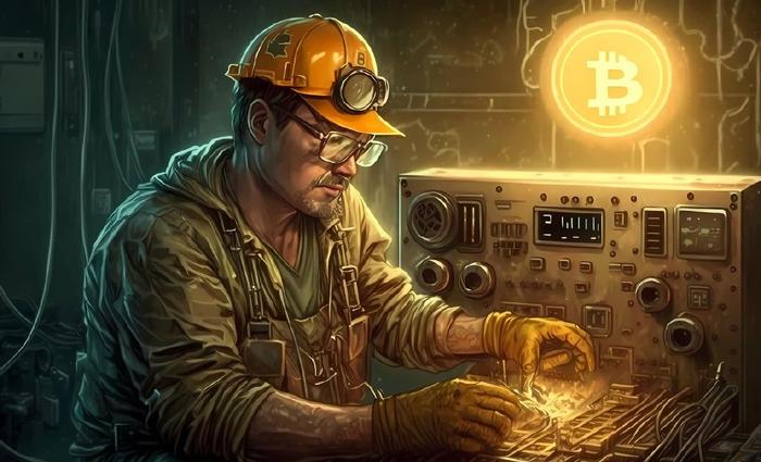 比特币矿场收益(比特币矿场挣钱吗)