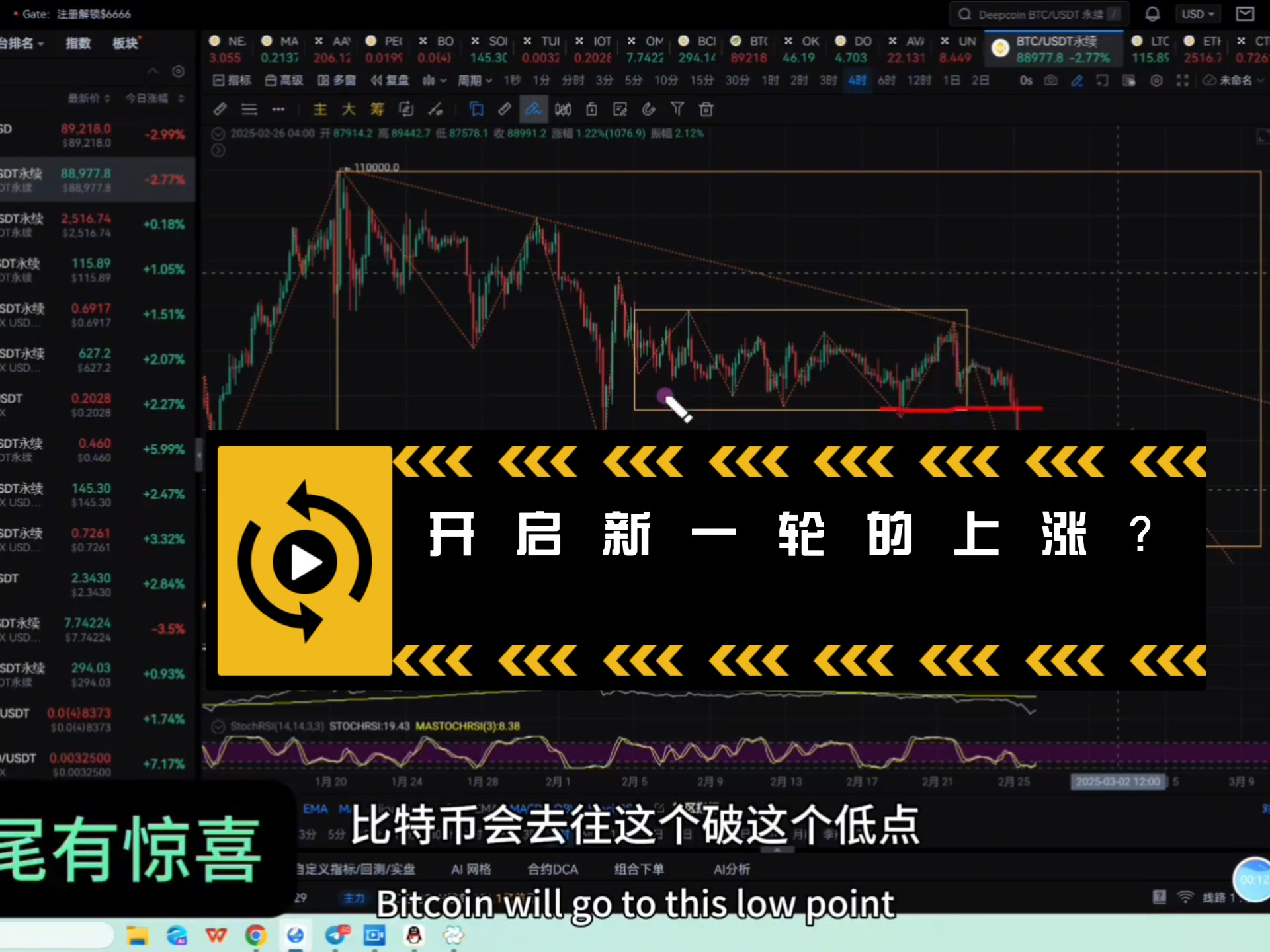 比特币稳扎后市(我在14年买了1000个比特币)