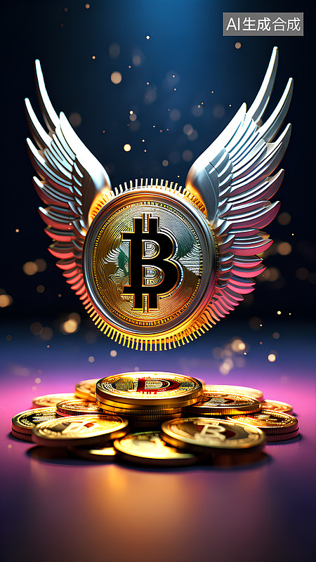 比特币主图(比特币壁纸图片)